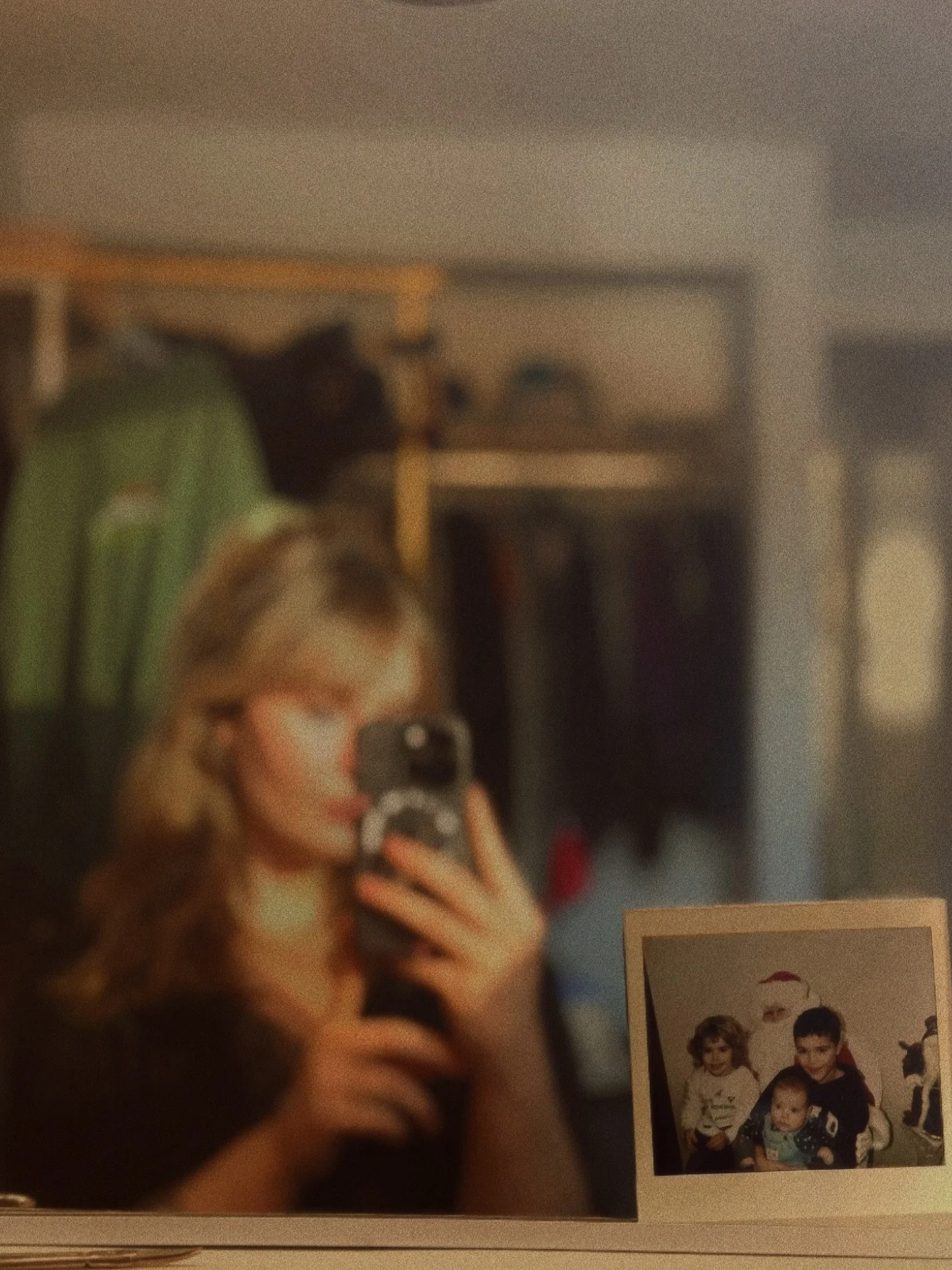 I get ready with my younger self and siblings everyday and end the night with them <3

And I remind myself that I&rsquo;m still the silly little brave kid in that photo! 🤍🧚🏻&zwj;♂️🫶🏻