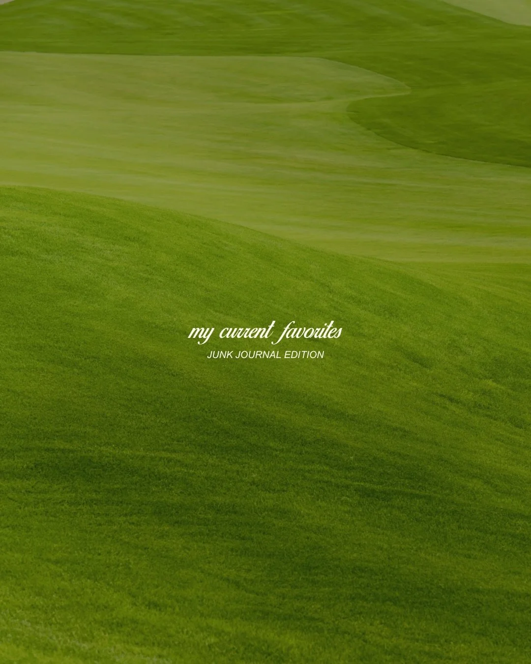 I love making these hehe :)