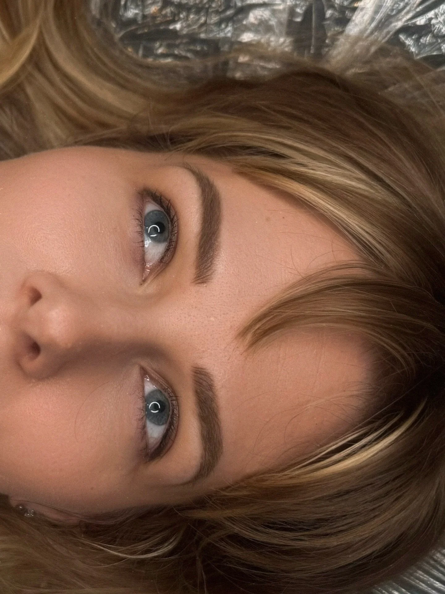 Haven&rsquo;t seen April in SO LONG! She has been with me since the very beginning!

Fluffy color refresh. We focused on color correction and strokes!

Sadly I probably won&rsquo;t see her again in a few years 🥲

microblading nano brows powder brows