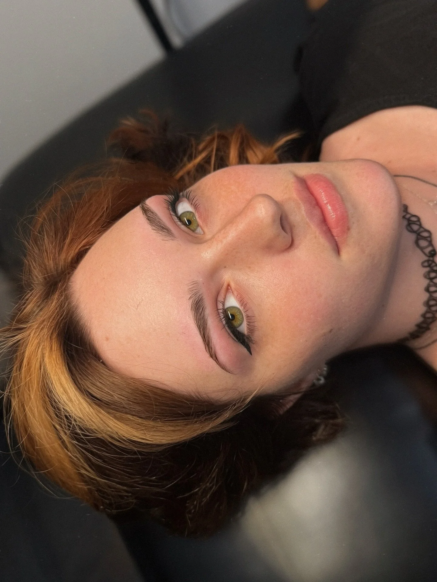 Simple Brow Wax and Trim for Cheyenne 🫶🏻

Come see me at @salonefthimia