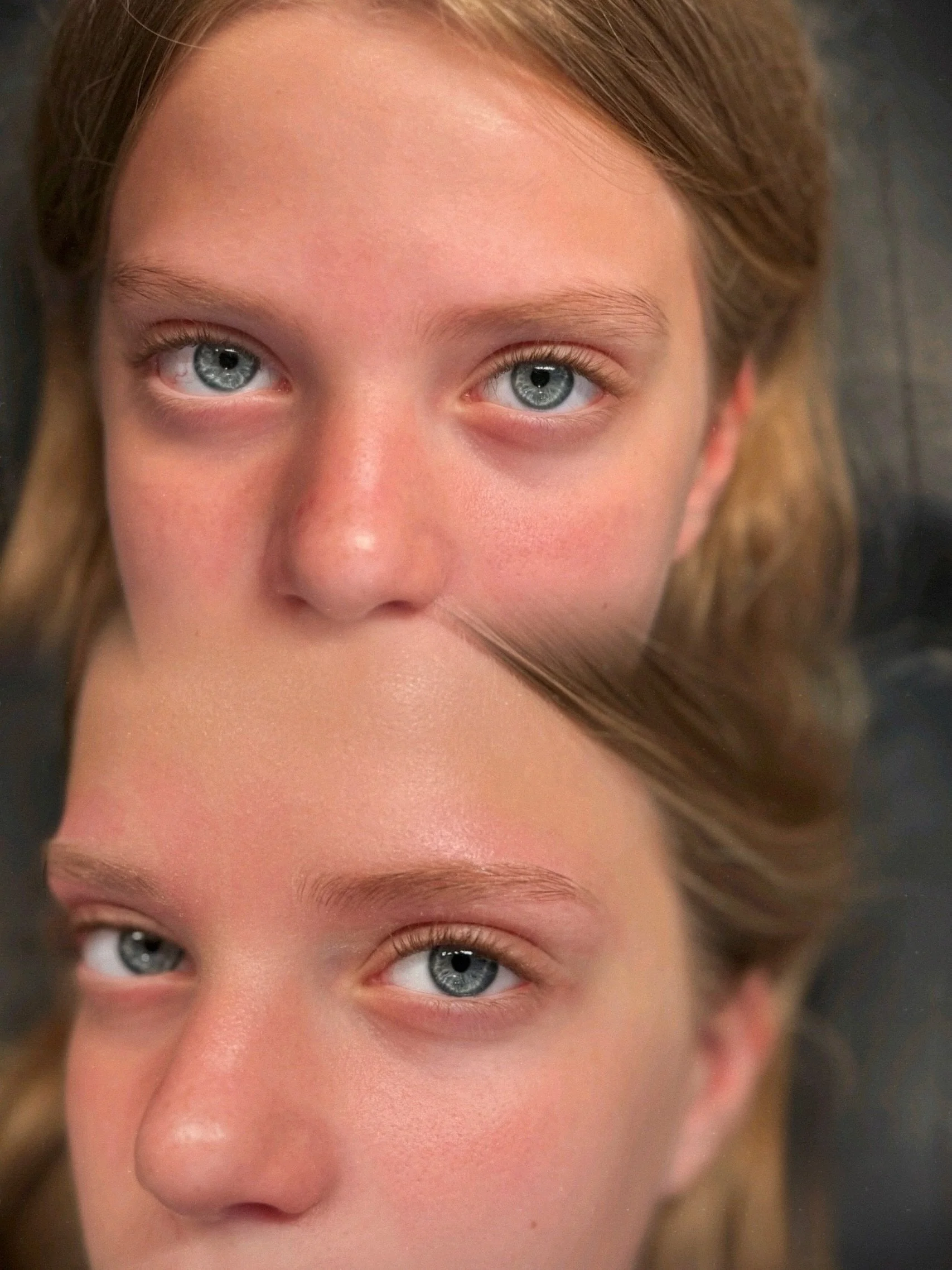 the blonde brow girls get it 🌼

this cutie is only 14 and came in for her very first brow wax. no tint, no makeup, just a little shaping and cleanup.

it&rsquo;s amazing how much definition and structure a simple brow wax can add, even to the lighte