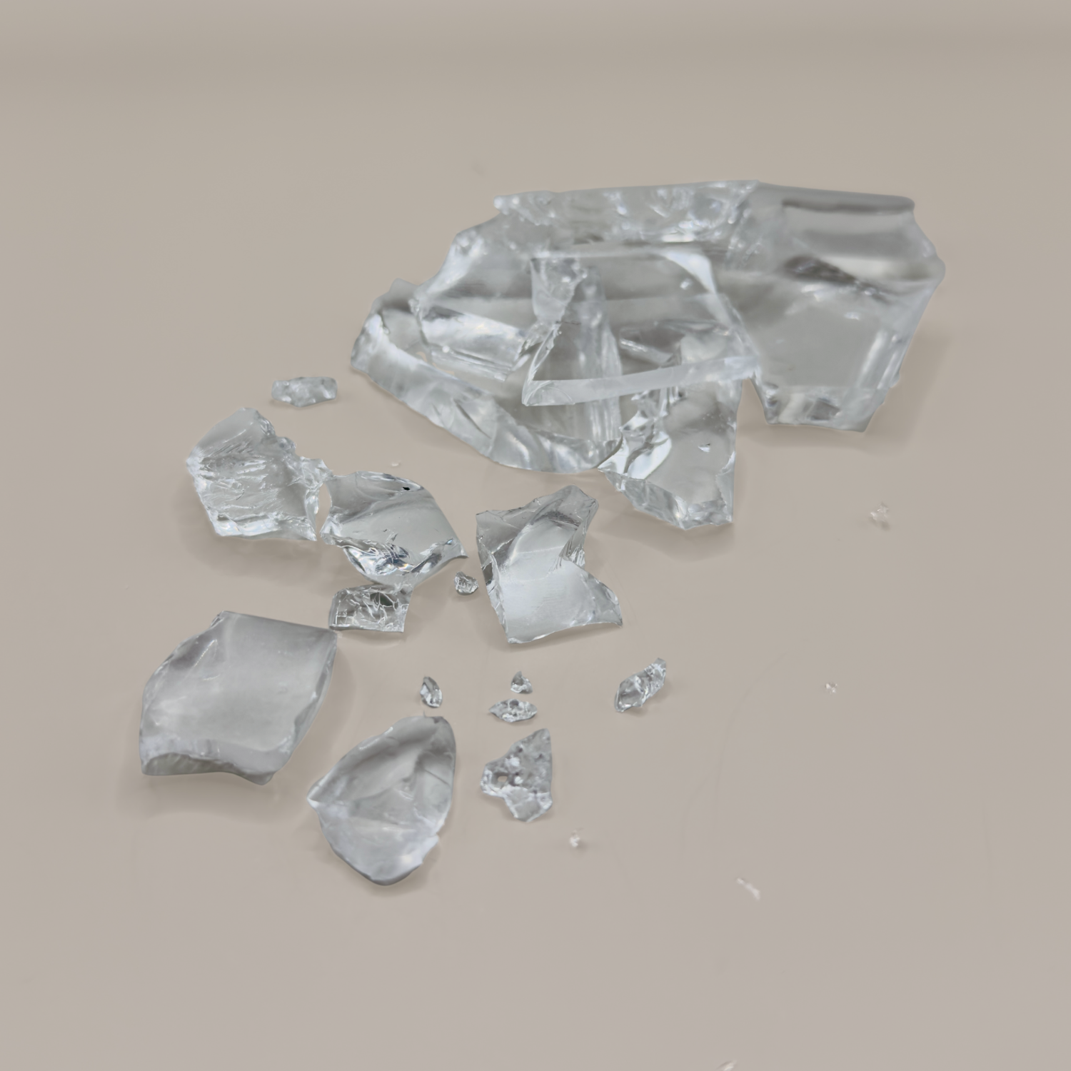 Real FX Splinter Glass