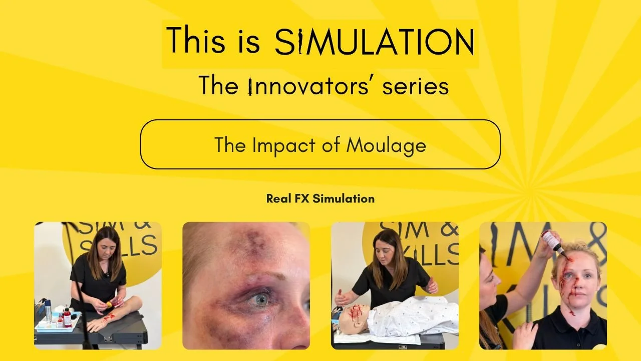 Is Moulage More Than Just Makeup?