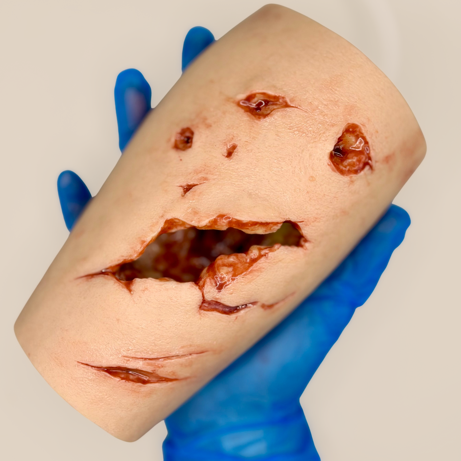 3D Active Wound Trainer -  Multi Trauma