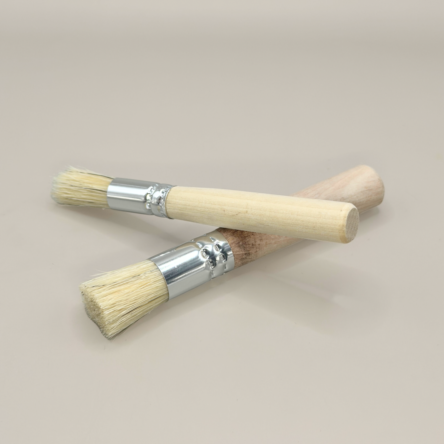 Stipple Brushes - 2 Pack