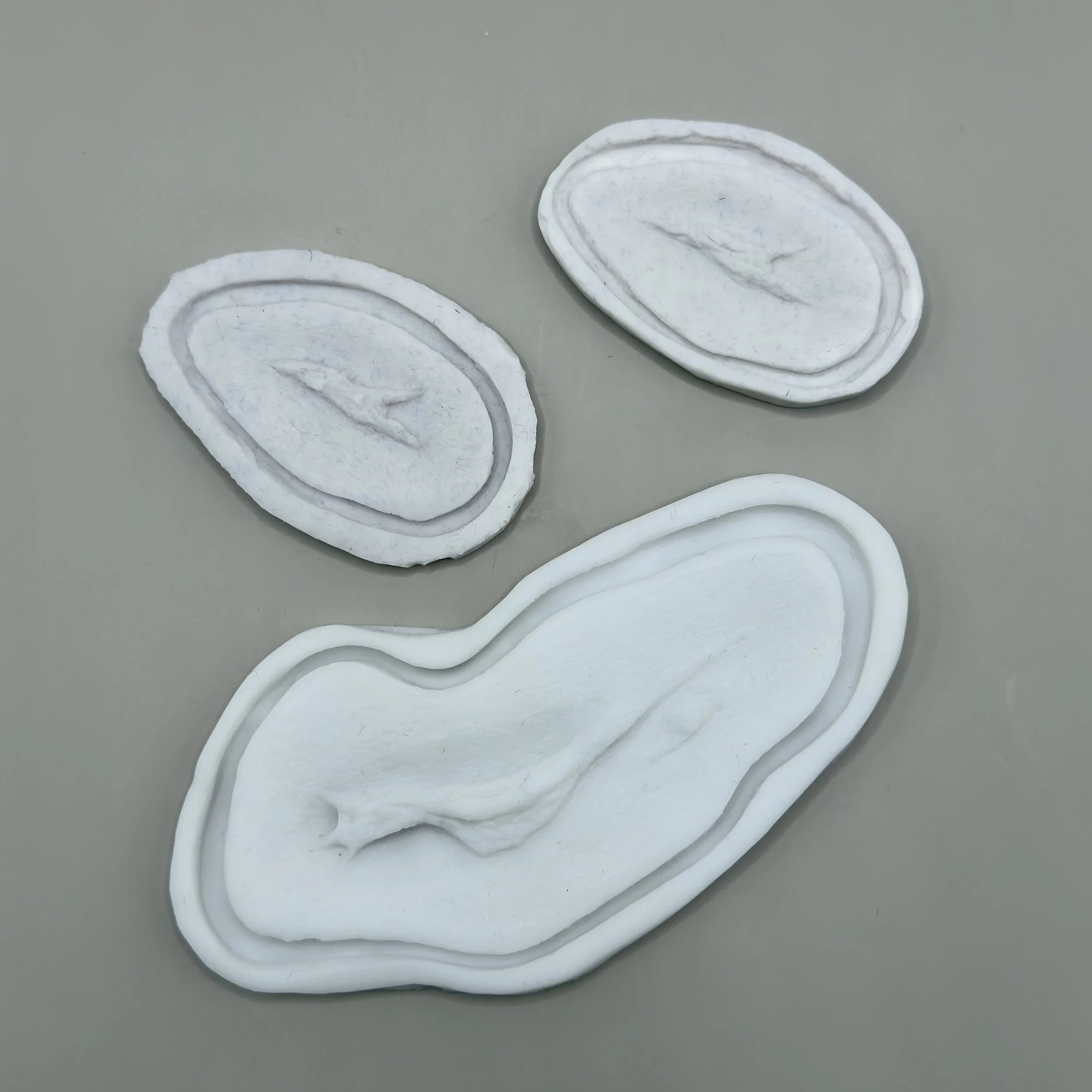 Silicone Wound Transfer Plates - Laceration Pack