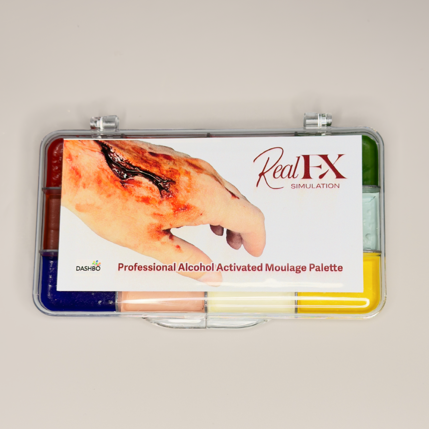 Moulage Activator Palette