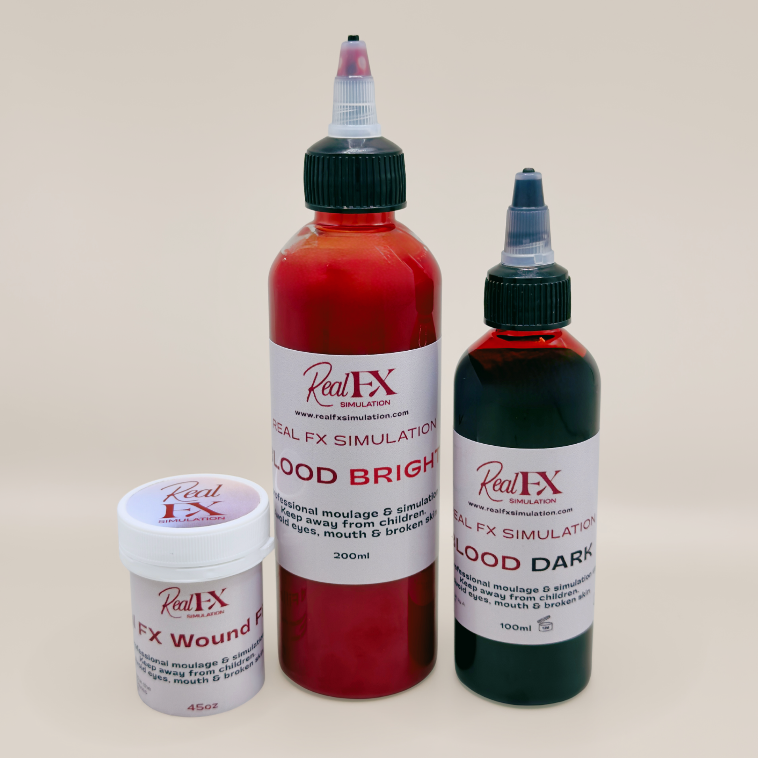 RFX Blood Essentials Kit