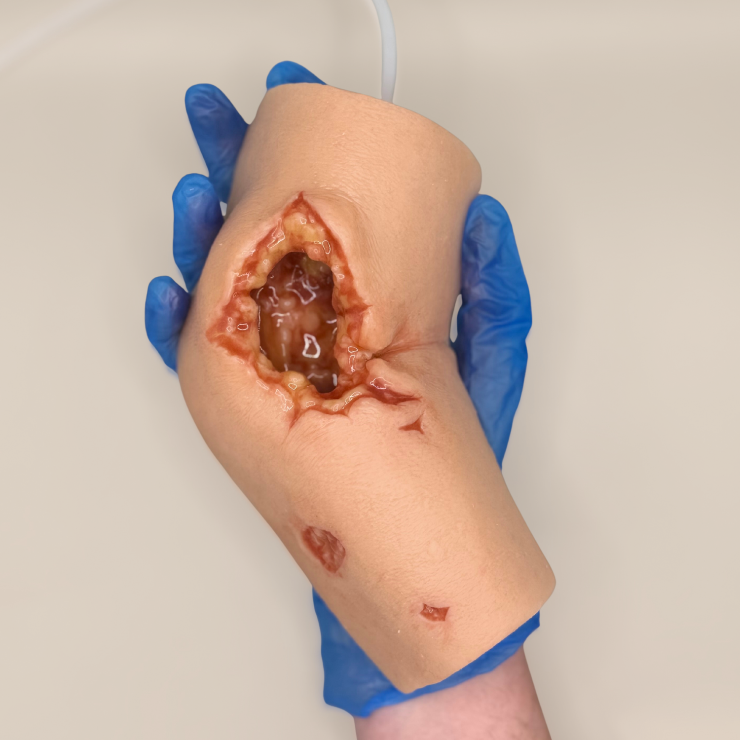 3D Active Wound Trainer -  Junctional
