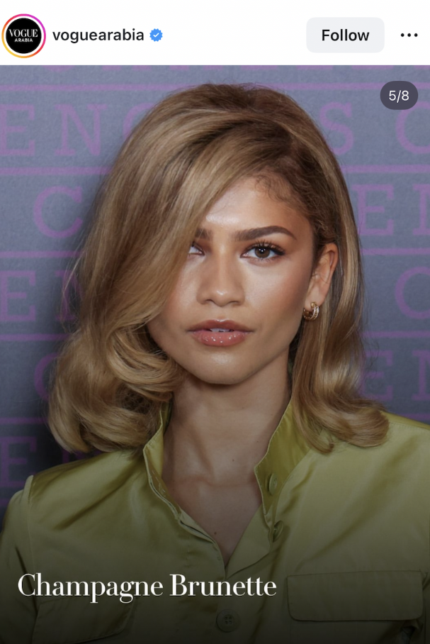 Is something on trend if everything is a trend?