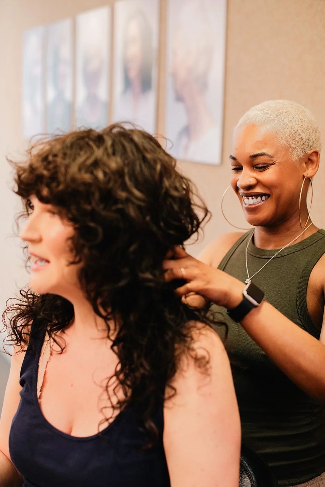 How to find the one (the one being your new curly specialist)
