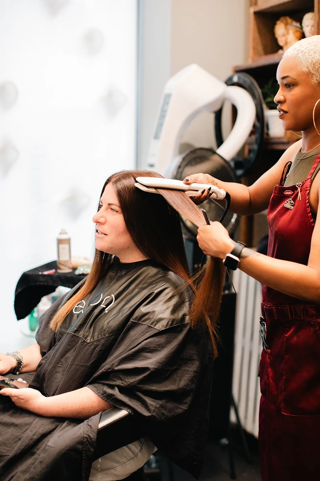 7 Hair Myths Debunked: Expert Tips from our Park Slope Salon