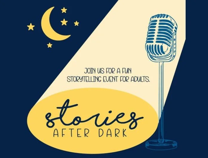 Stories After Dark: Human vs. Nature