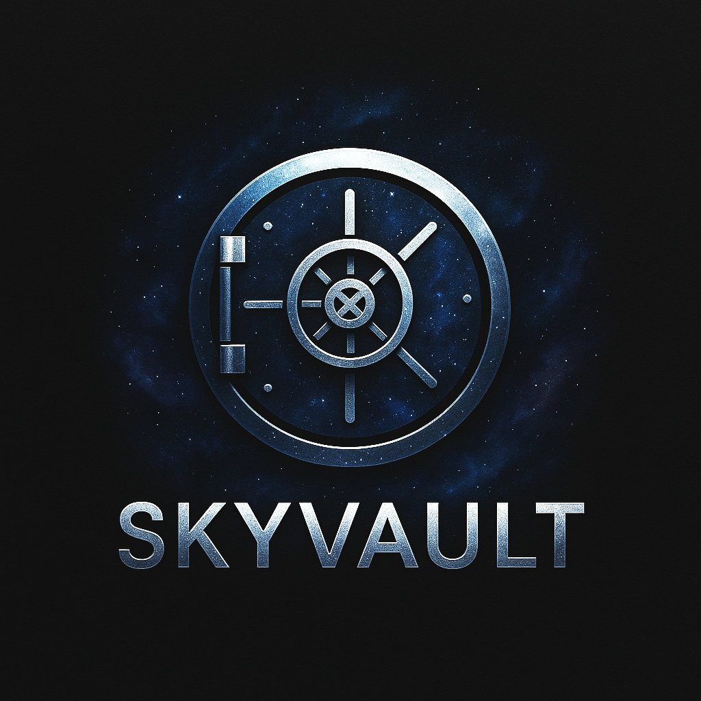 MCRiber skyvault