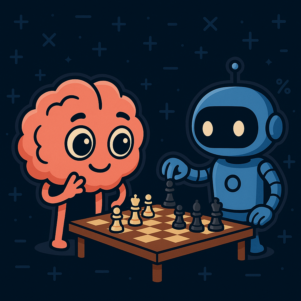 Why Competitive Math Matters More Than Ever in the Age of AI
