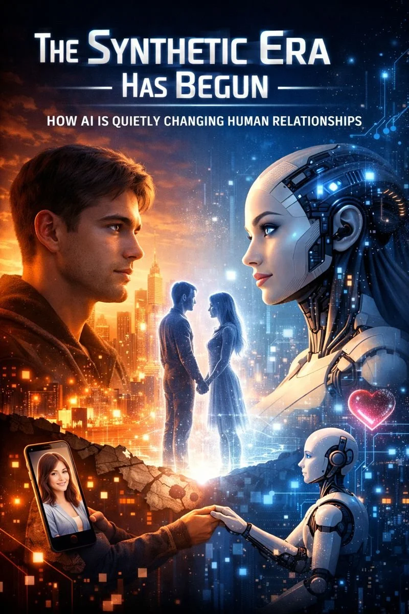 The Synthetic Era Has Quietly Begun