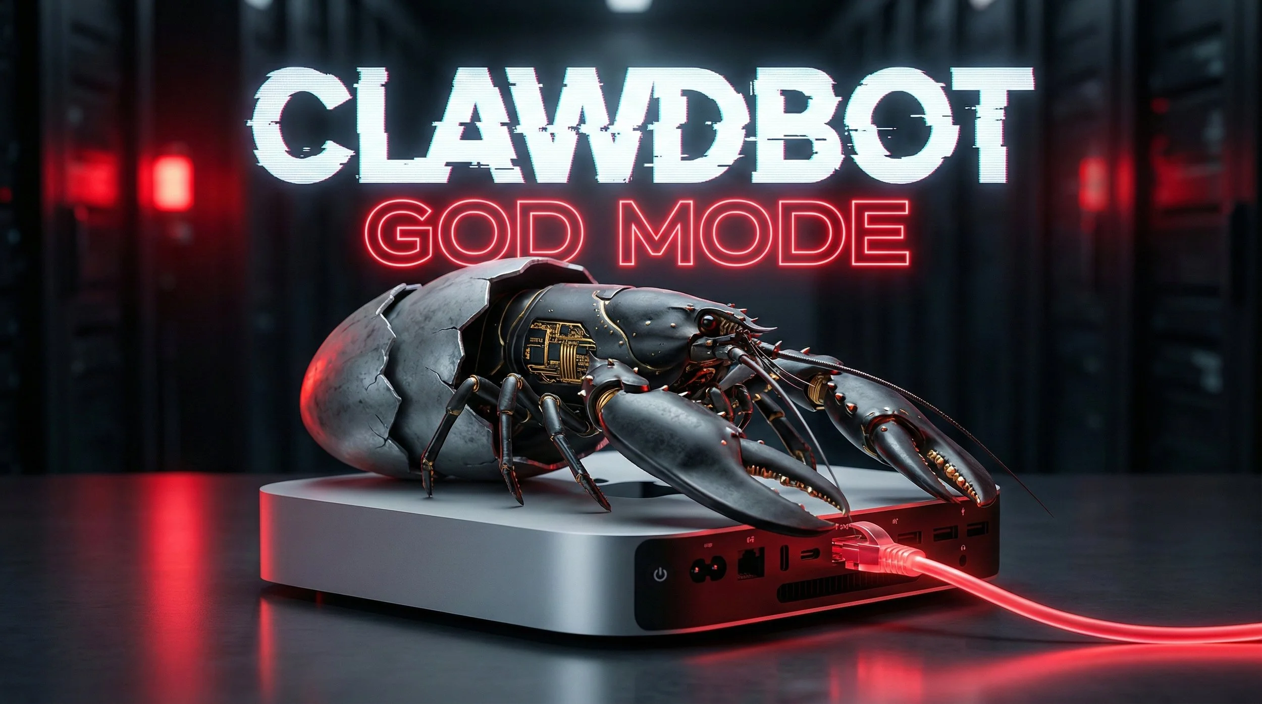 The Forbidden App: Inside the AI That Big Tech Doesn’t Want You Running