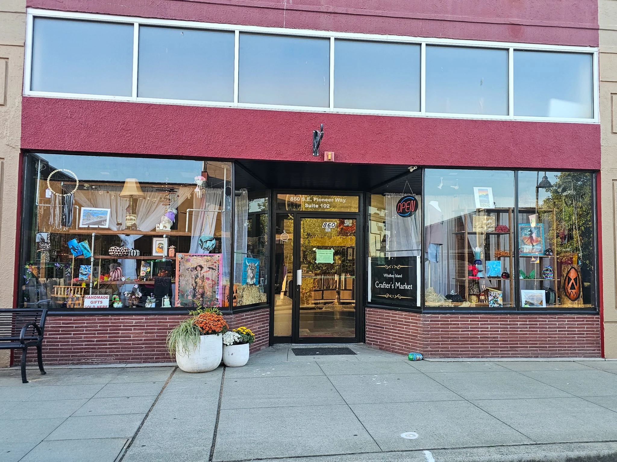 New Location 