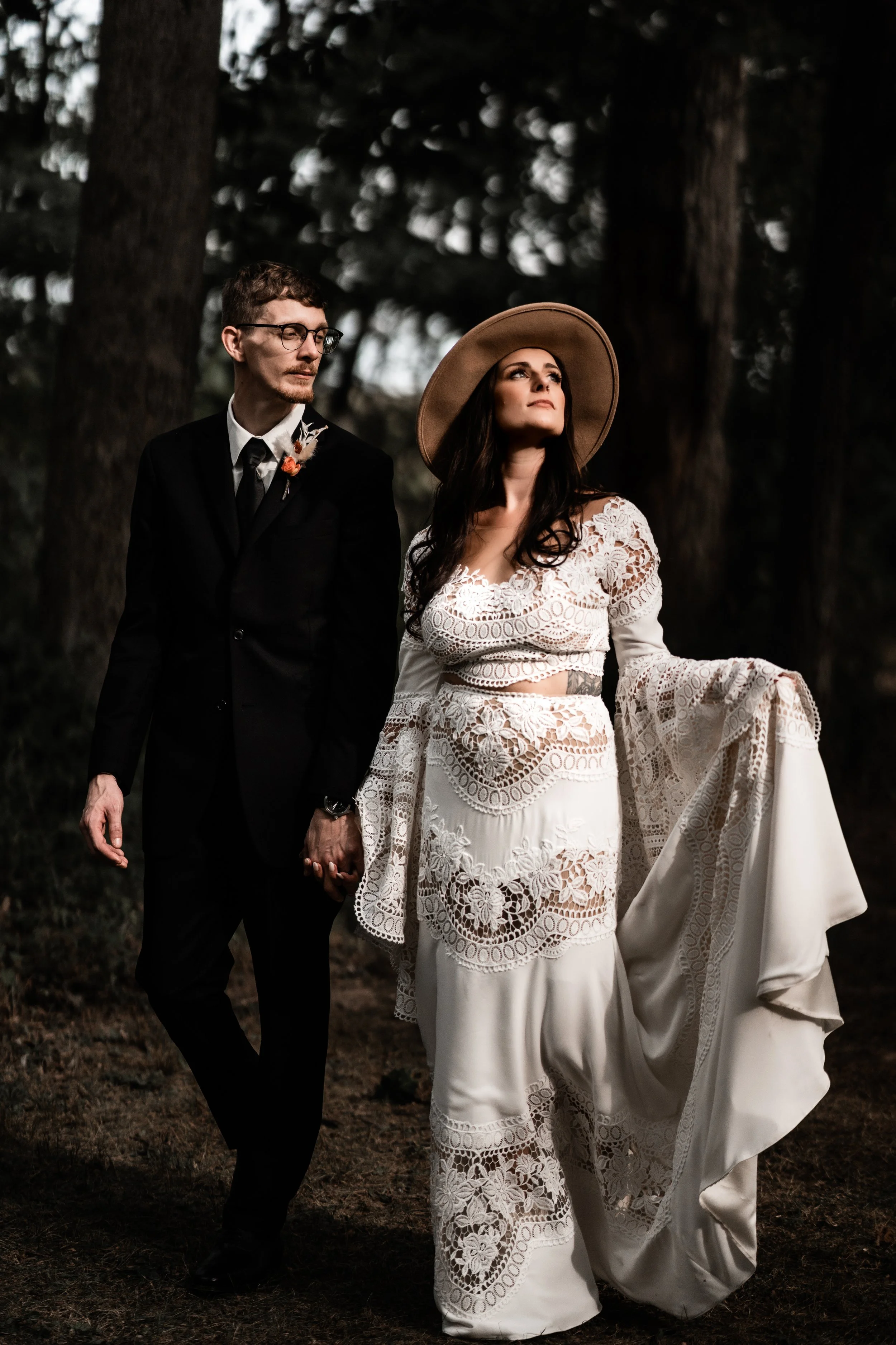 Eloping in Ohio: The Perfect Locations for Your Intimate Elopement Photos