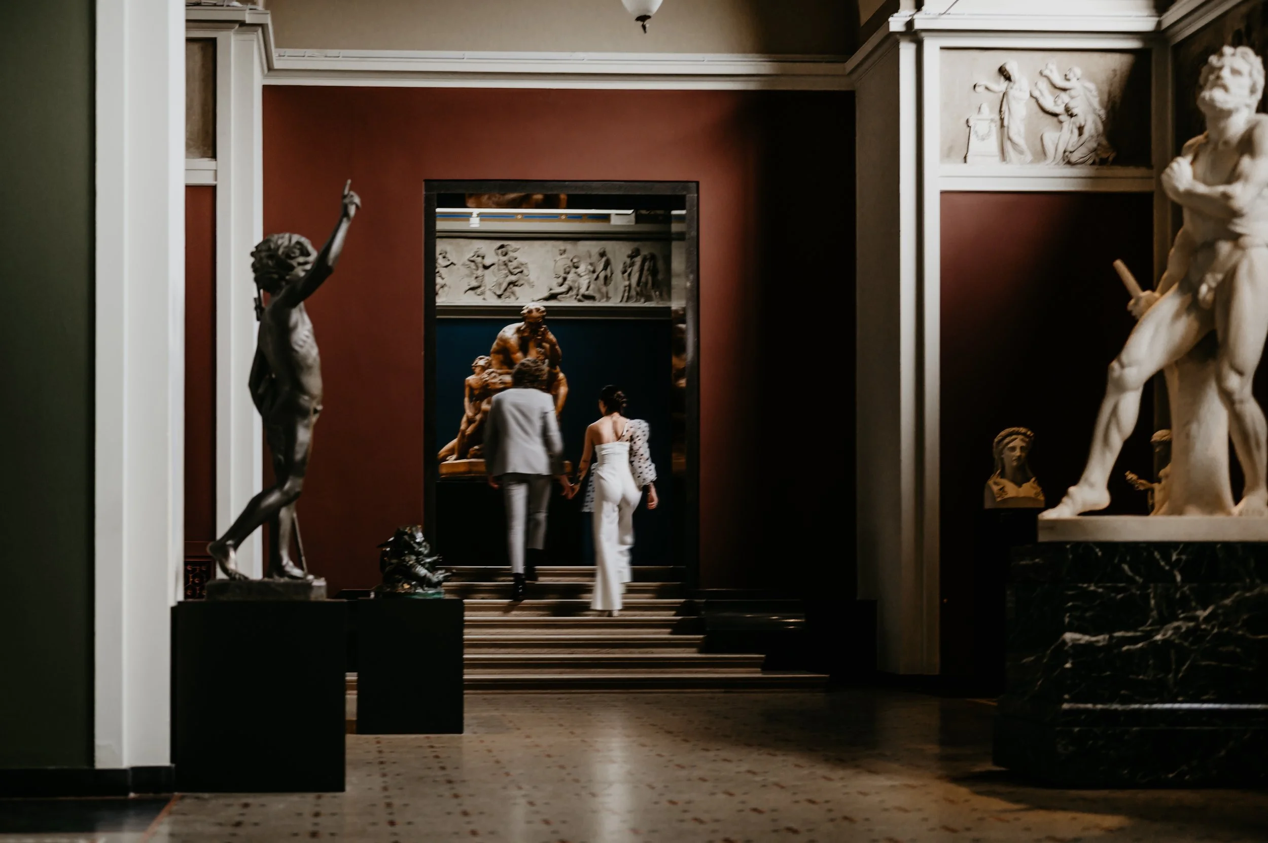 Kaylista &amp; Will | Copenhagen, Denmark Elopement 