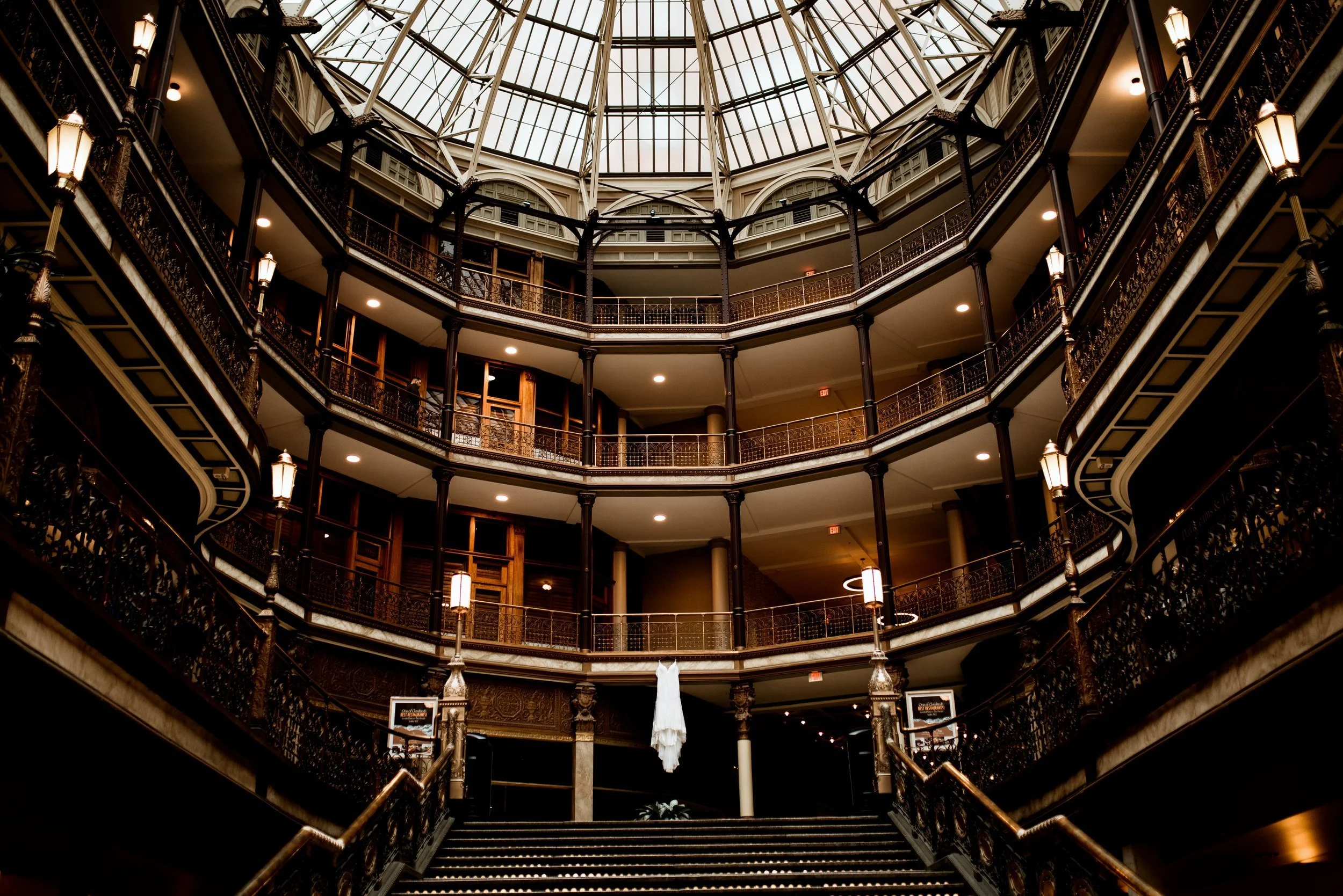 My Favorite Ohio Wedding Dress Shops