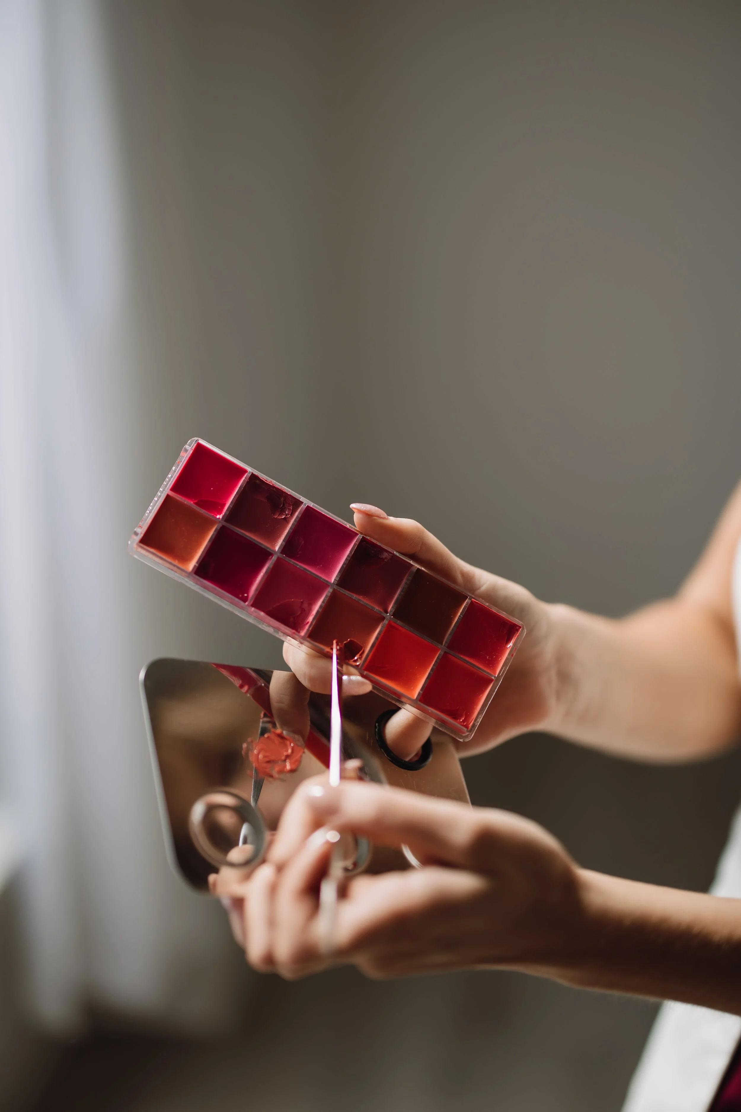 Makeup Product Branding Photography