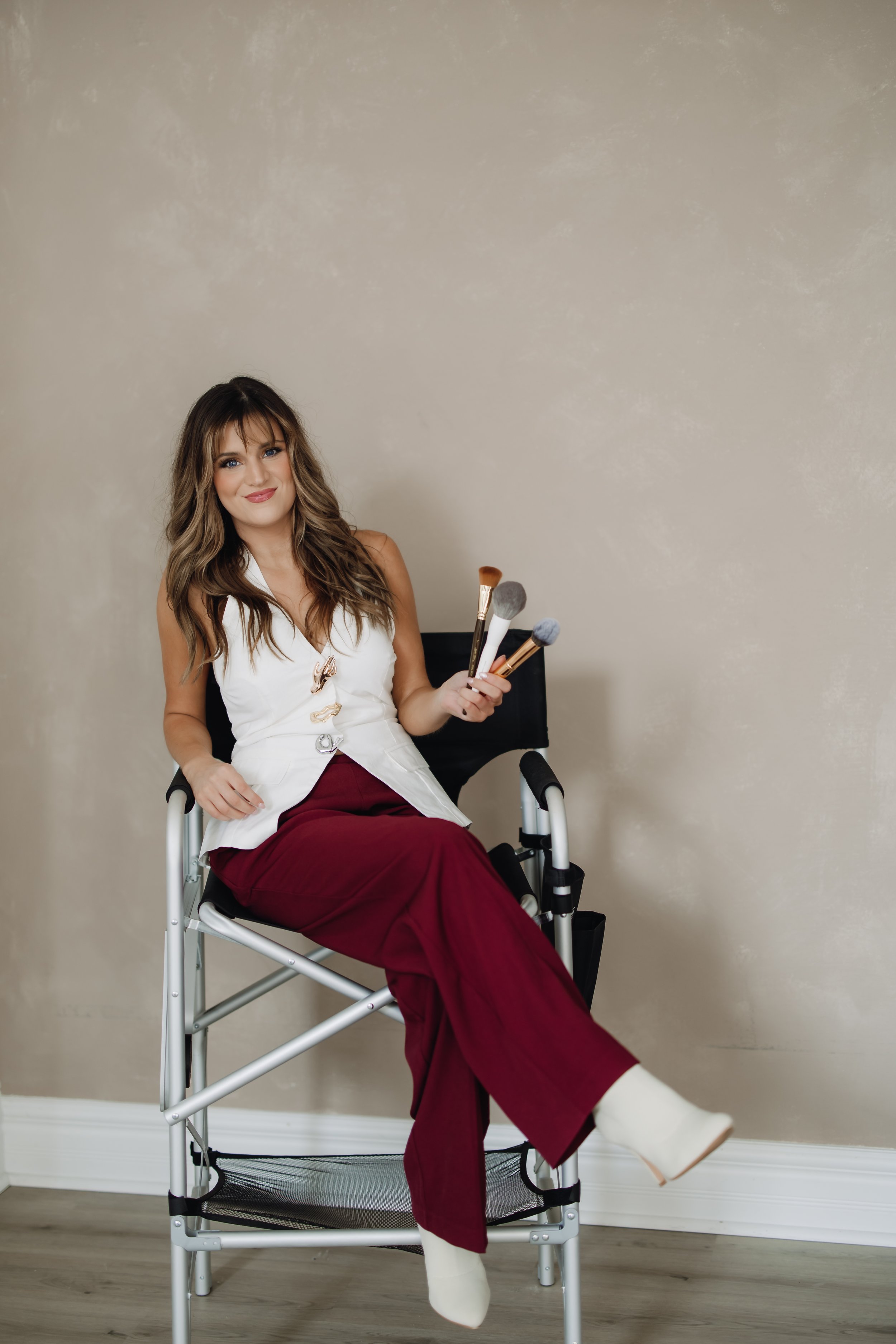 Personal Branding Photography Session