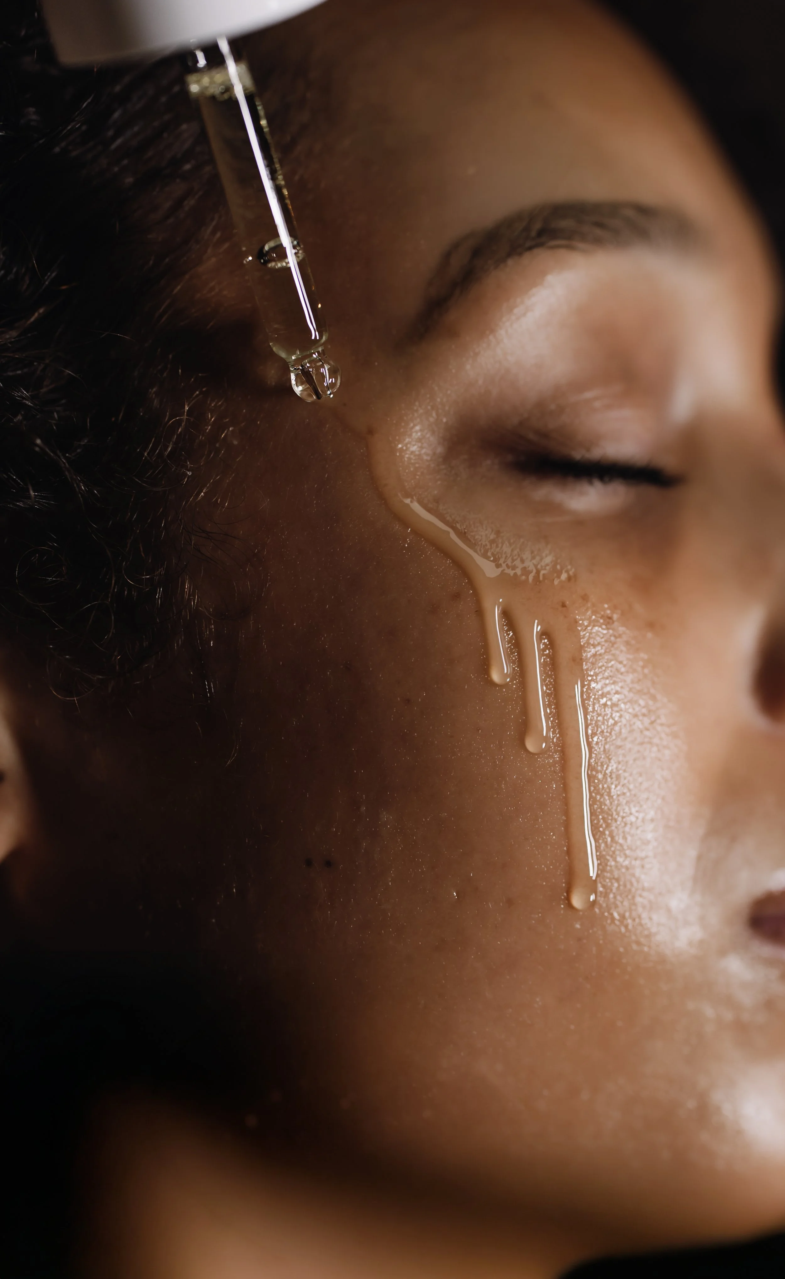 Professional Skincare Treatment Branding Photo