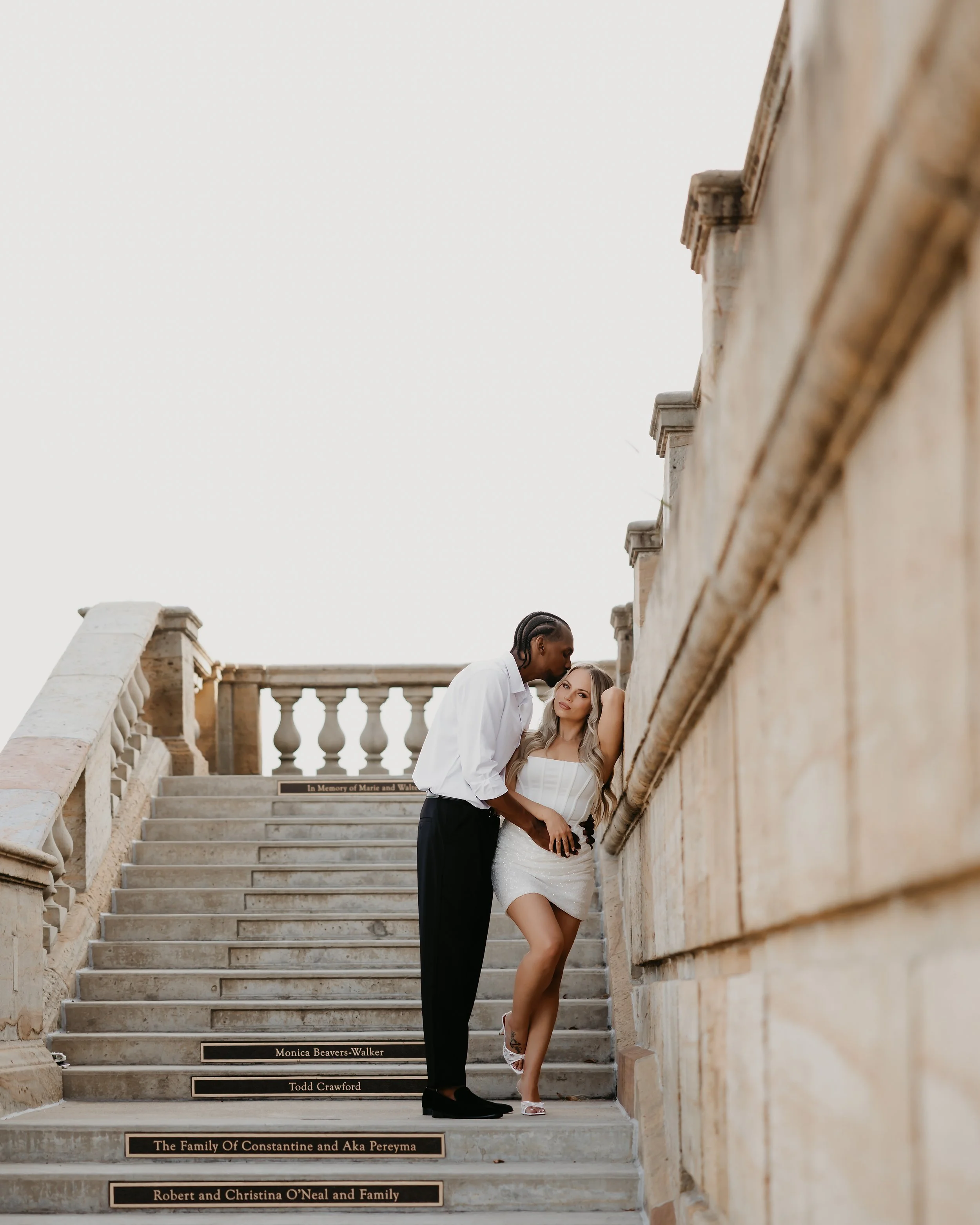 Dayton Art Institute Engagement Photos | Ohio Engagement Photographer