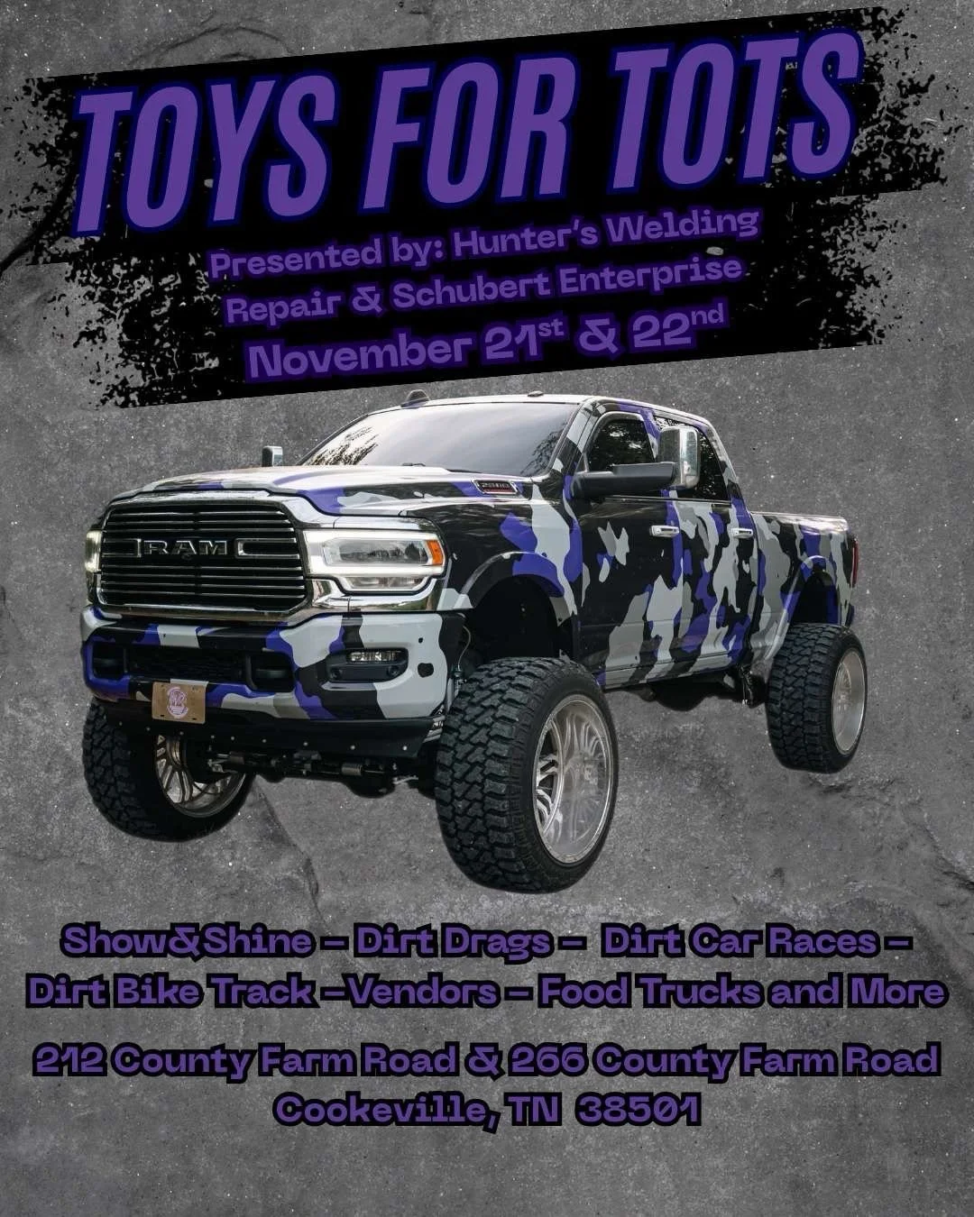 Toys for Tots