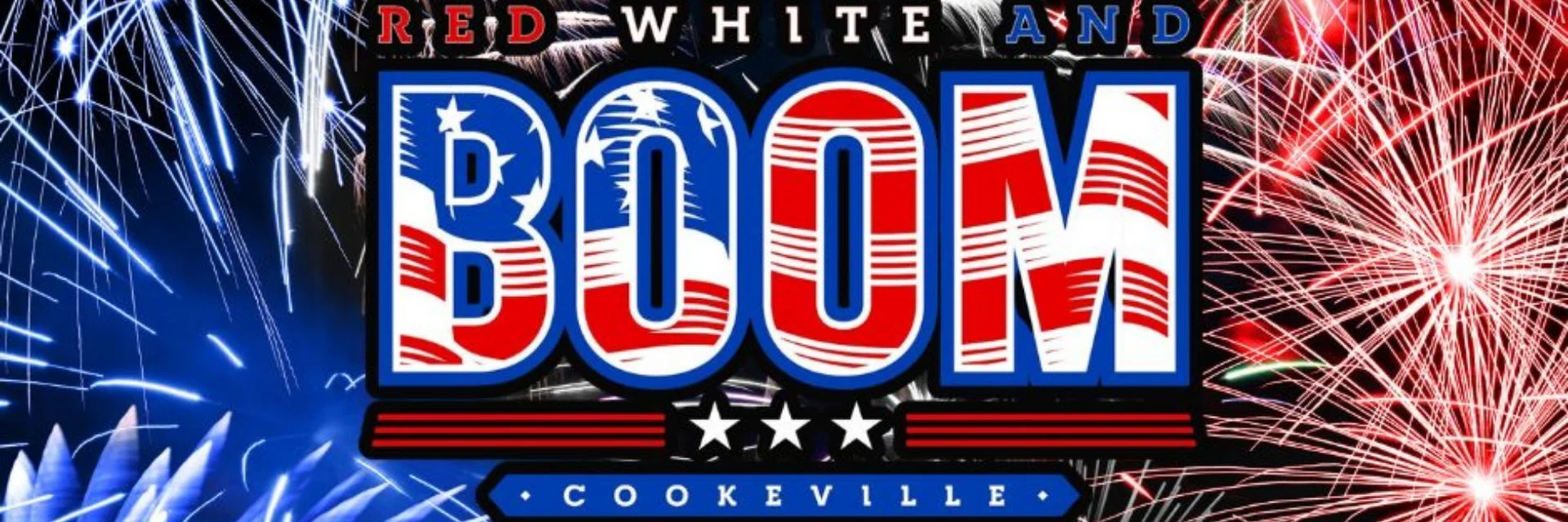 Red White and Boom