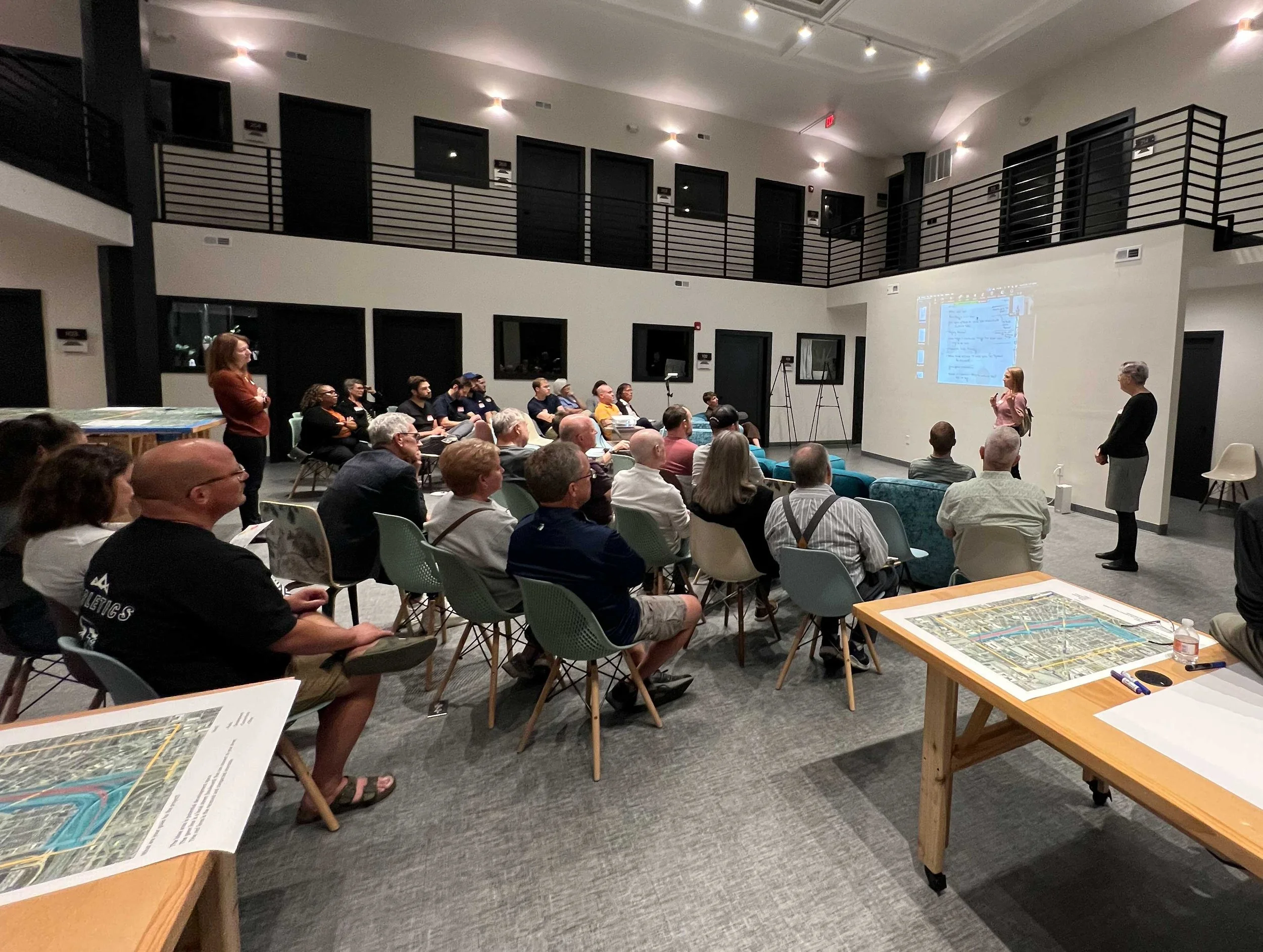 Rethink Coalition Hosts Second Reconnecting Communities Workshop: Shaping Development in the Southeast Gateway