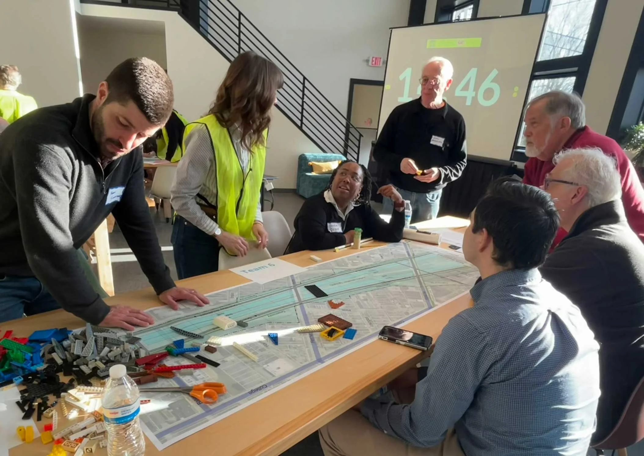 Rethink Coalition Hosts Final Reconnecting Communities Workshop: Shaping the Vision for the Southeast Gateway