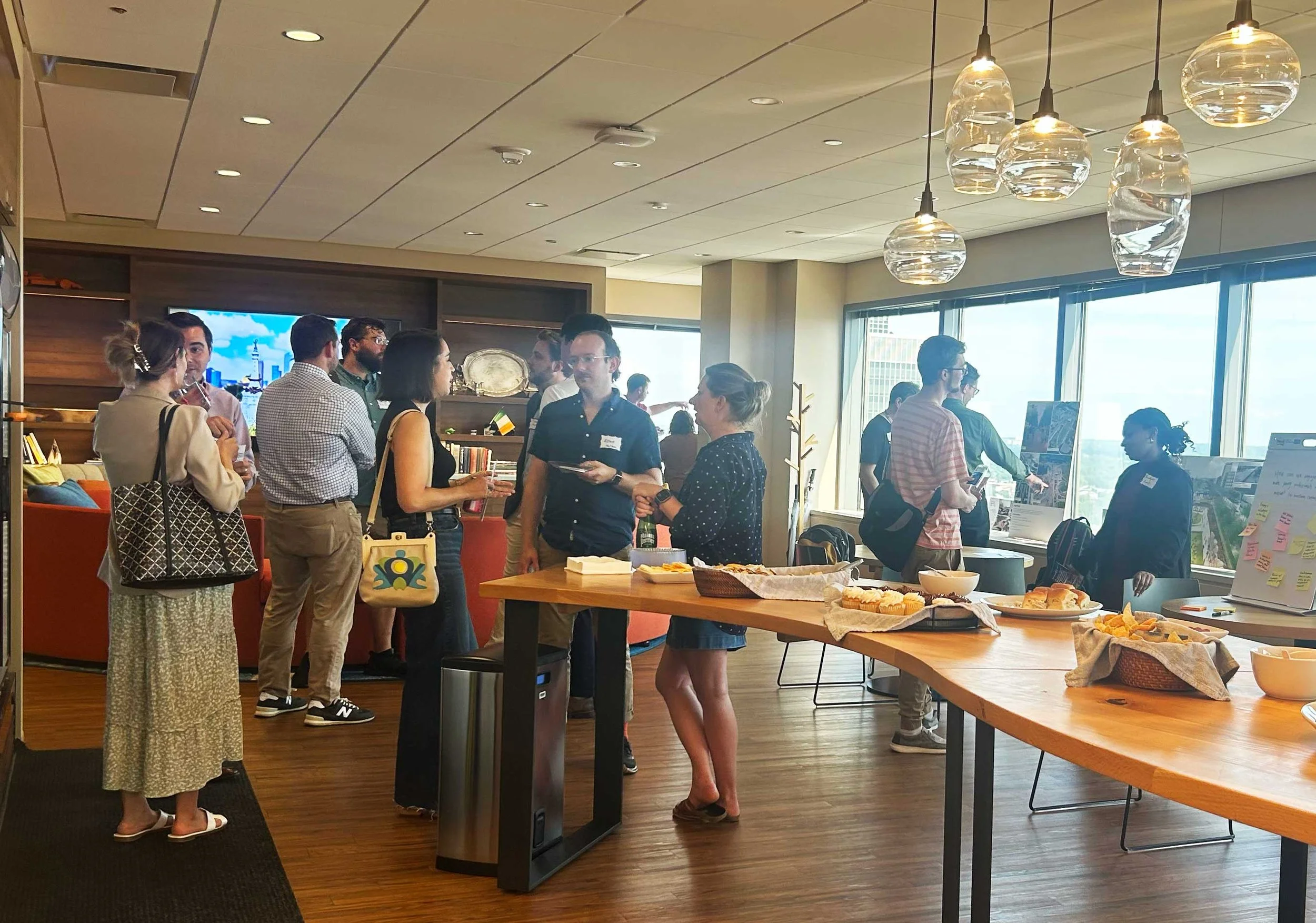 Young Professionals Group Meetup