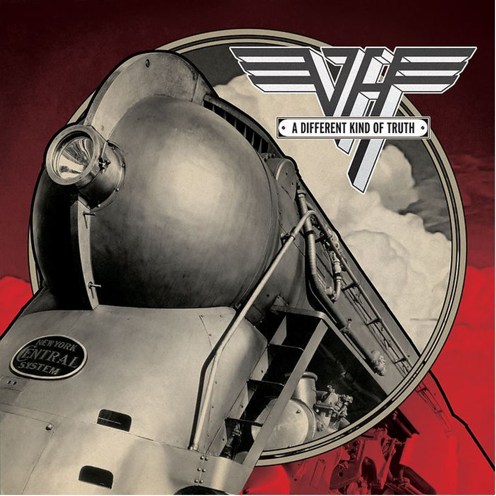 Review: A Different Kind of Truth by Van Halen