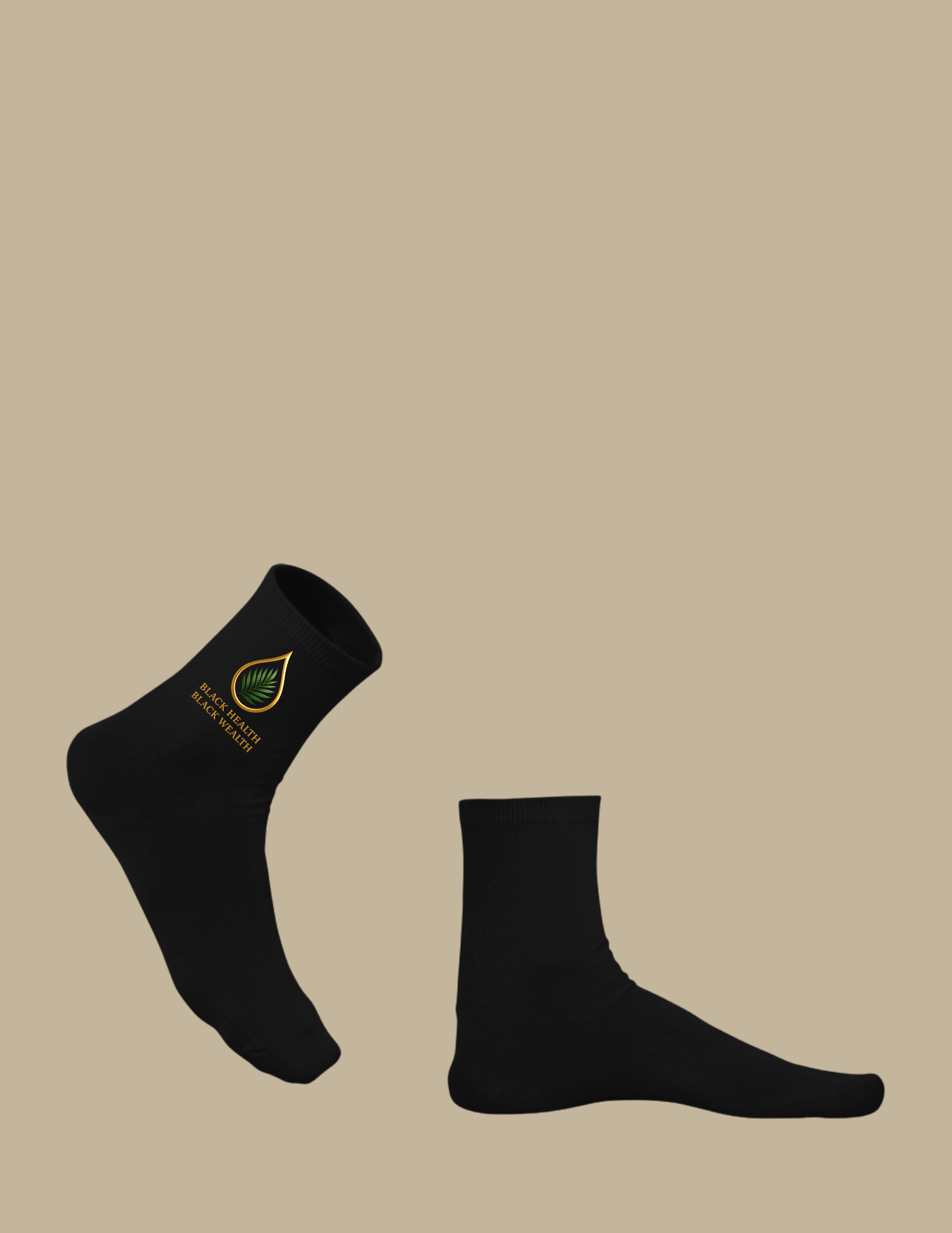 BHBW Signature Socks