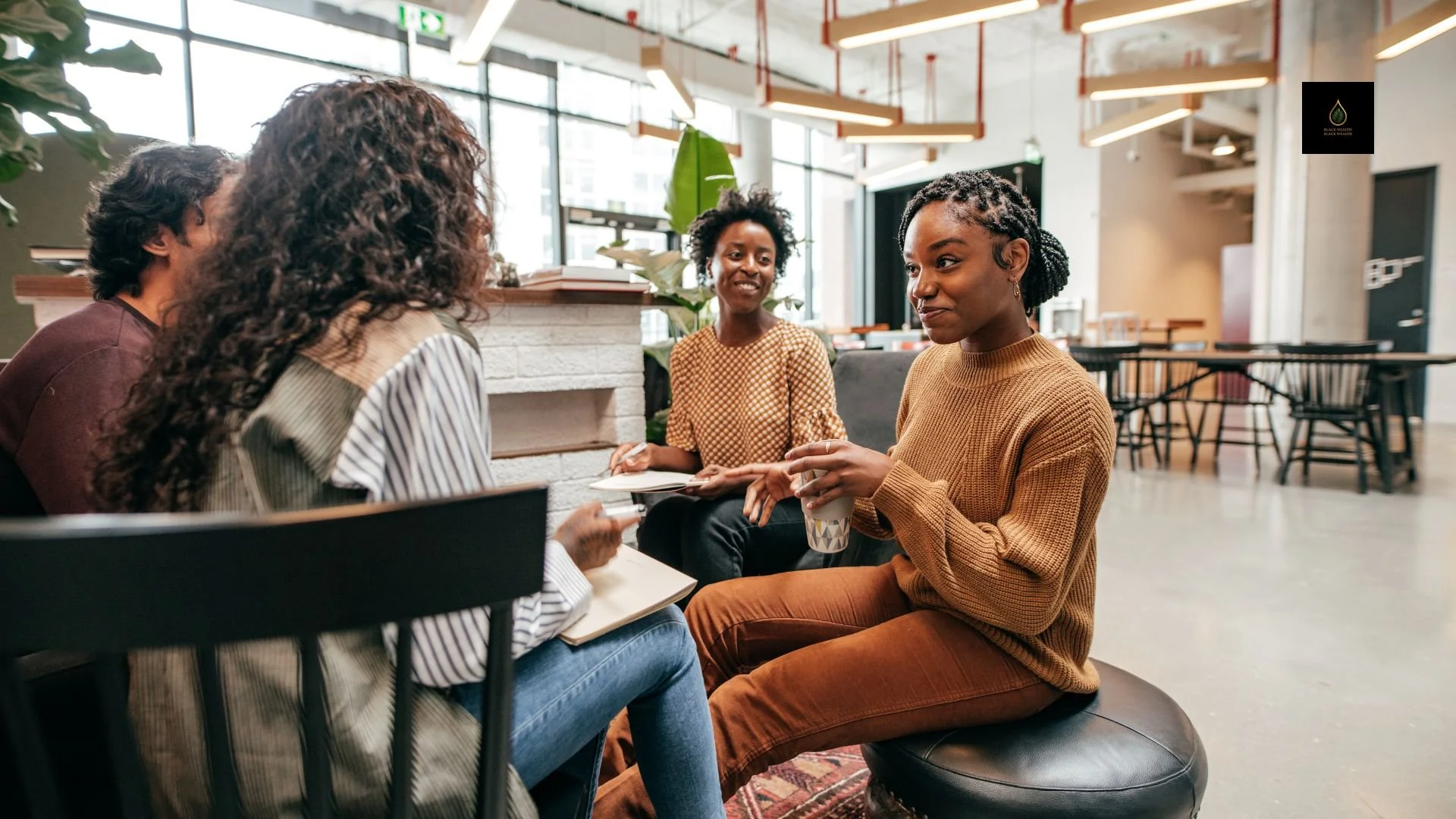 Seeing the Workforce Clearly: How Data, Storytelling, and Equity Transform Scientific Organizations