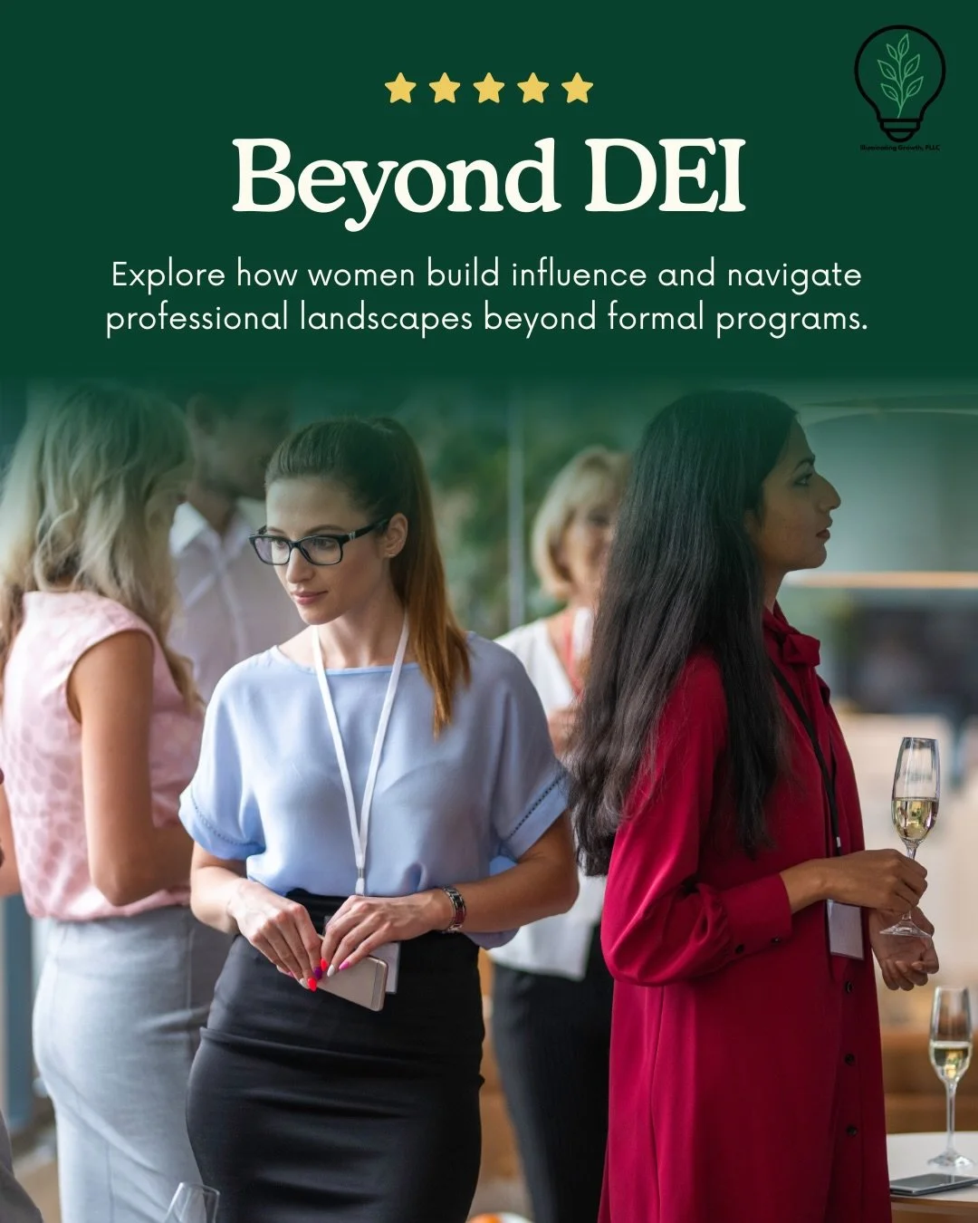 As DEI programs shift, women&rsquo;s advancement doesn&rsquo;t disappear&mdash;it evolves.

Grateful to BizWomen / The Business Journals for elevating this conversation and for including my perspective alongside Michelle Lawless and Hillary Spreizer.