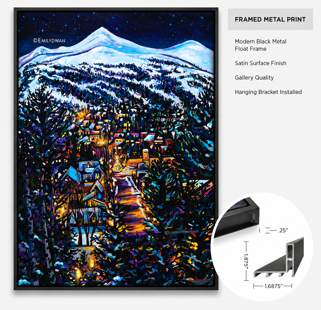 SnowyBreckenridgeArtbyEmilyDwan