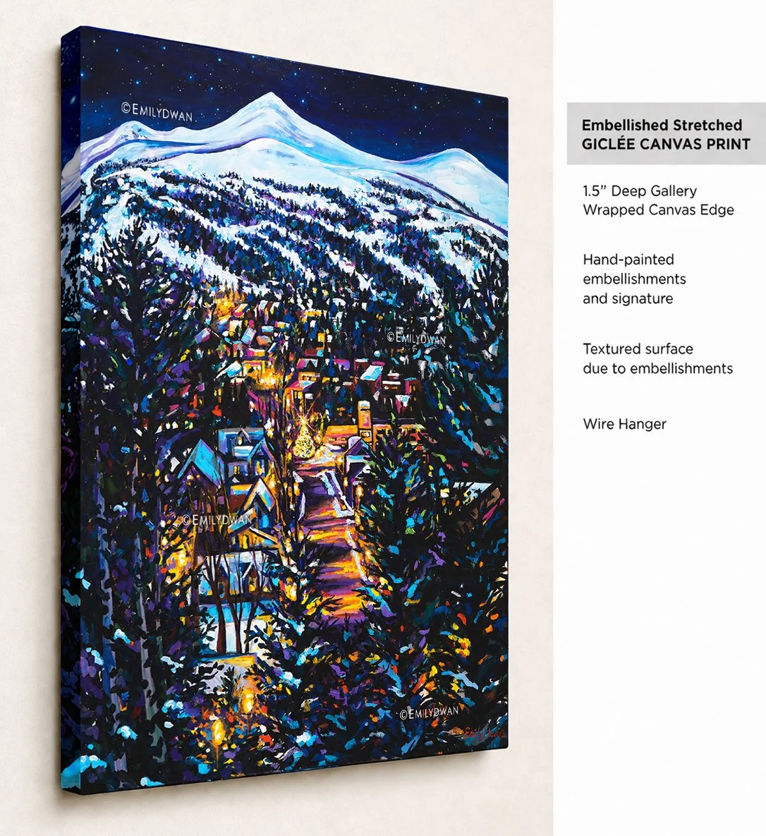 SnowyBreckenridgeArtbyEmilyDwan