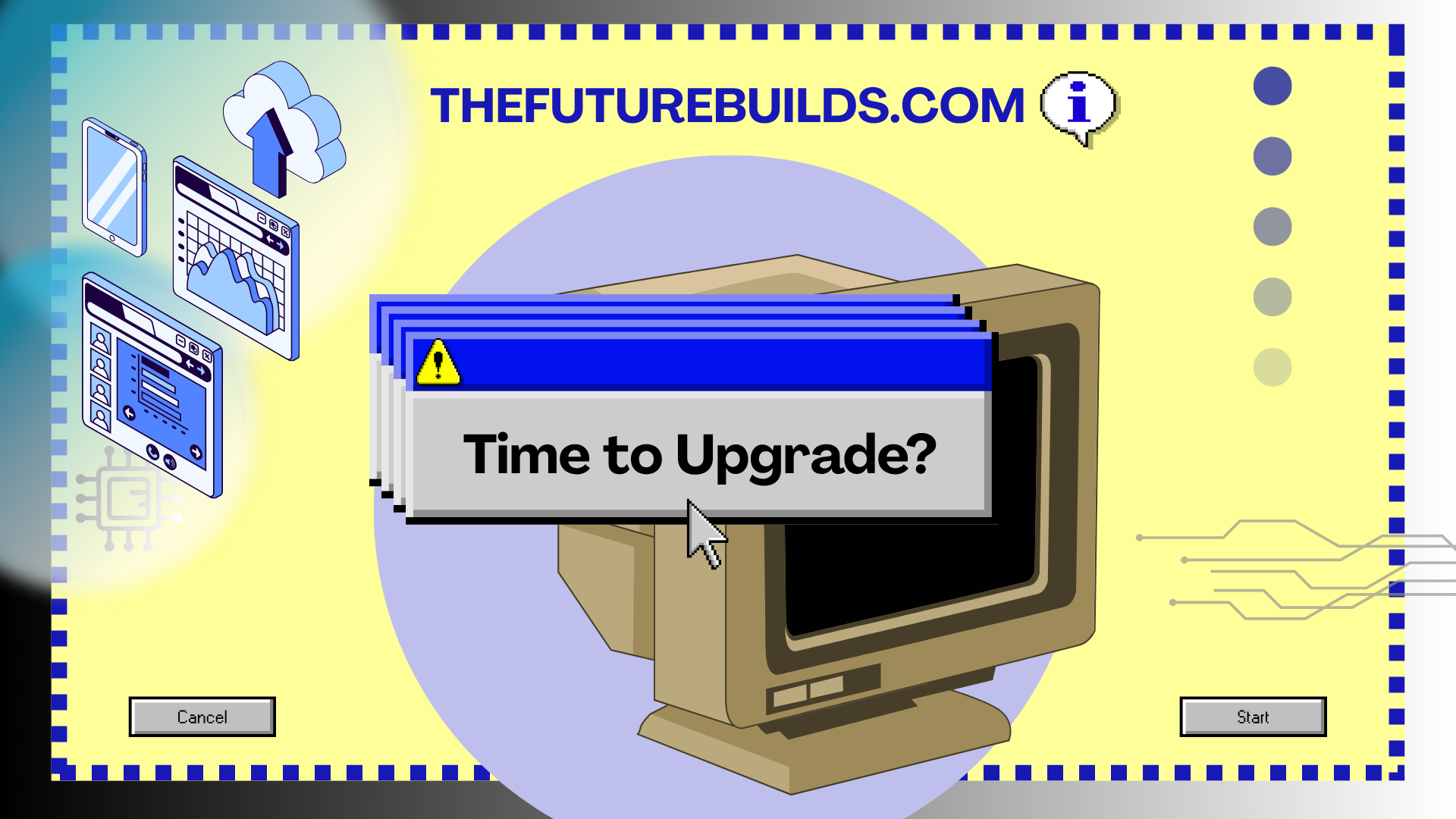 Is Your Construction Software Holding You Back? 10 Red Flags to Watch