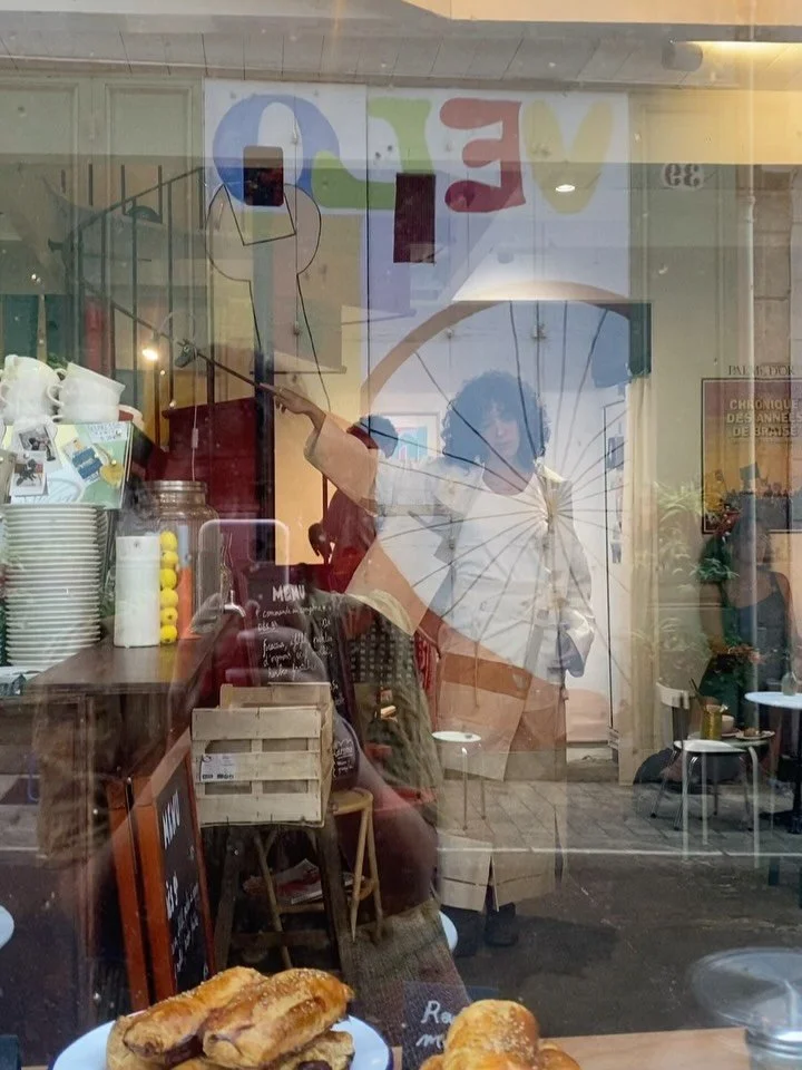Entrelacs 30.09 Coming soon.

Toute rencontre commence quelque part. La n&ocirc;tre a pris racine &agrave; @atelier.materia , c&rsquo;est l&agrave; qu&rsquo;Entrelacs a pris forme. Mais comme beaucoup d&rsquo;histoires, elle s&rsquo;est aussi nourrie