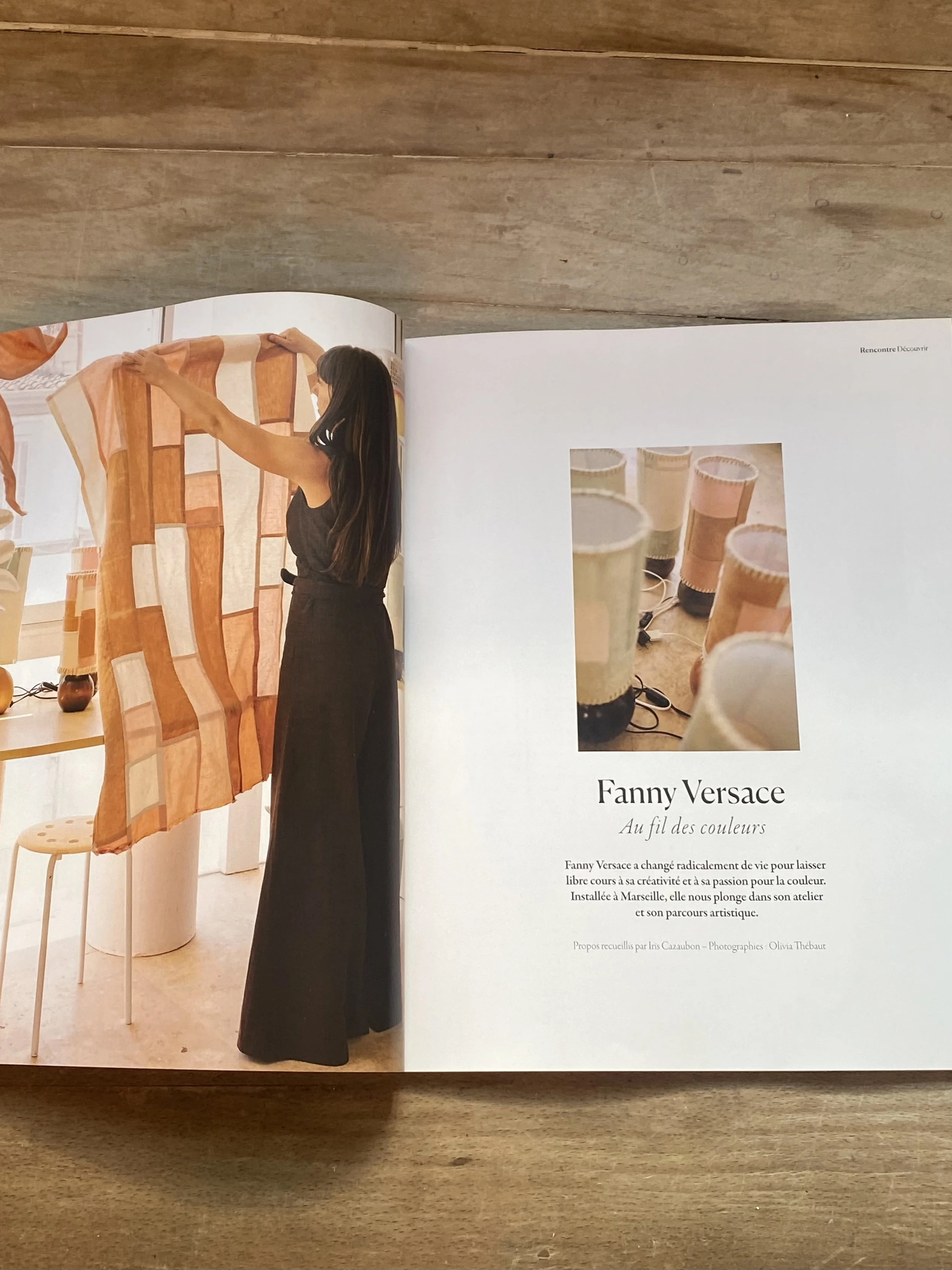 Portrait Home Magazine n°122 