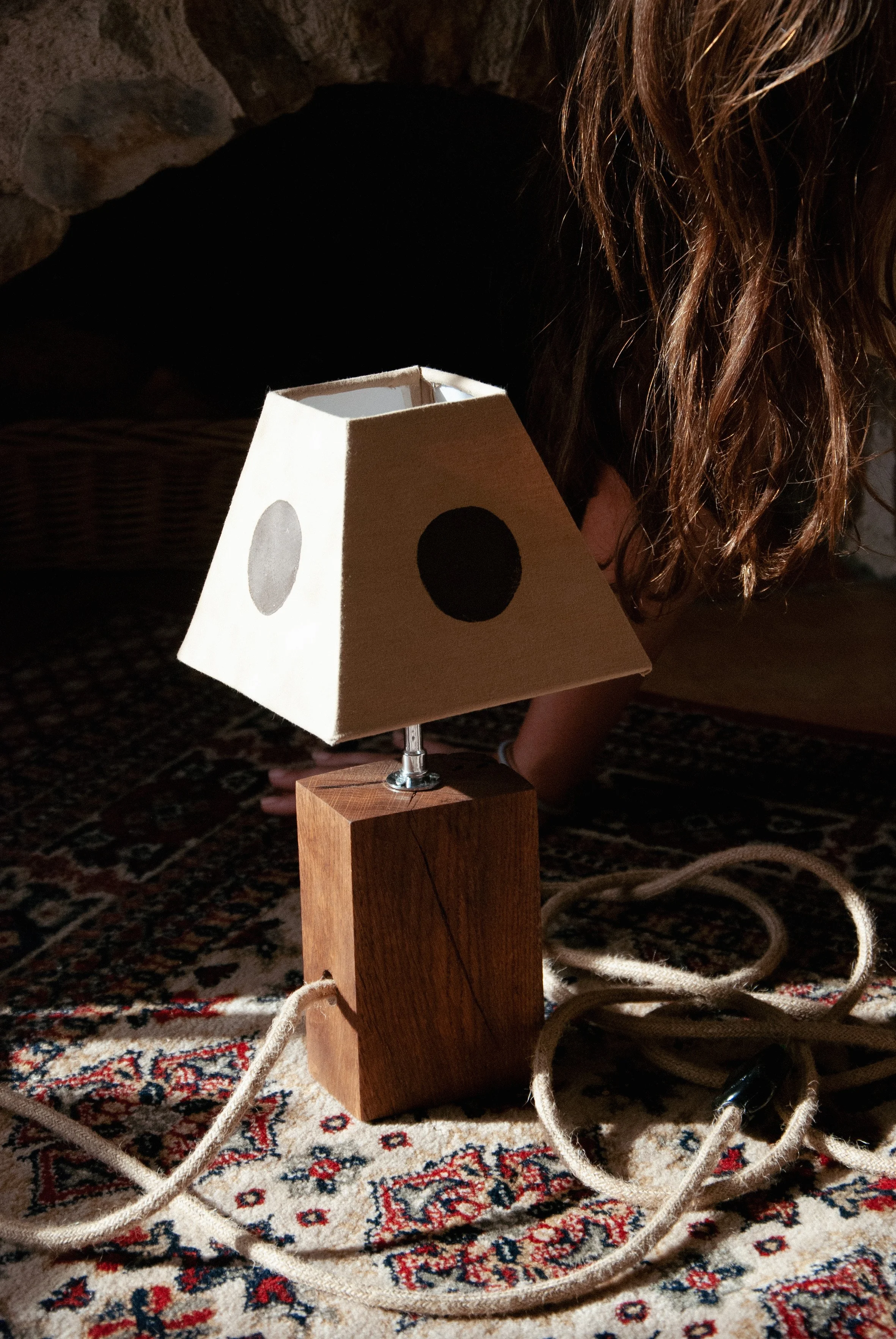 MORO - Lampe de chevet