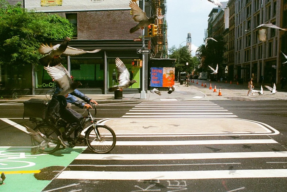 Street Motion