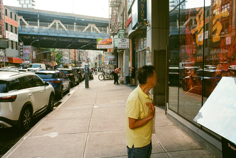 Window Shopping