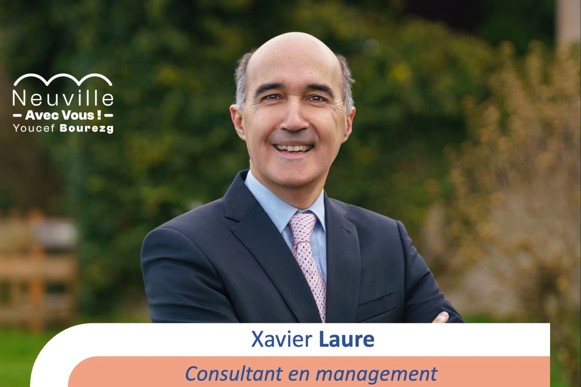 Xavier Laure