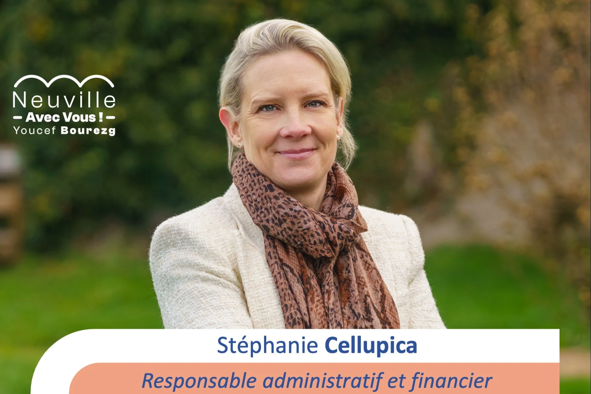 Stéphanie Cellupica