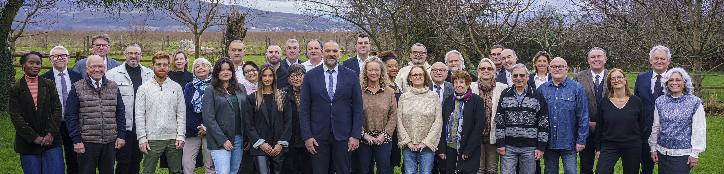 Le Groupe Neuville Avec Vous