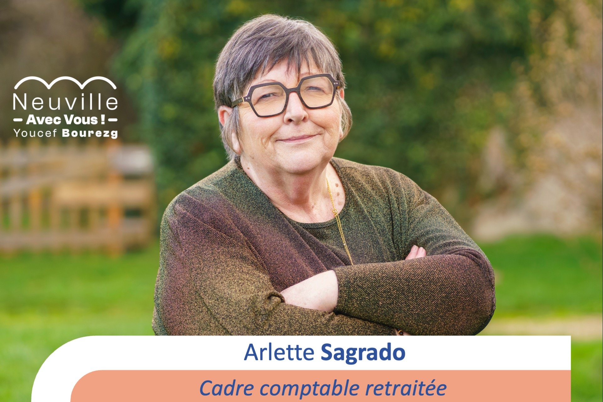 Arlette Sagrado